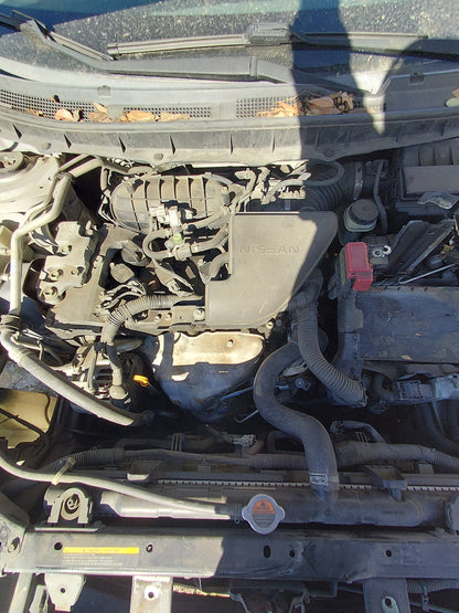 2008-2013 Nissan Rogue - Stock #: M18376