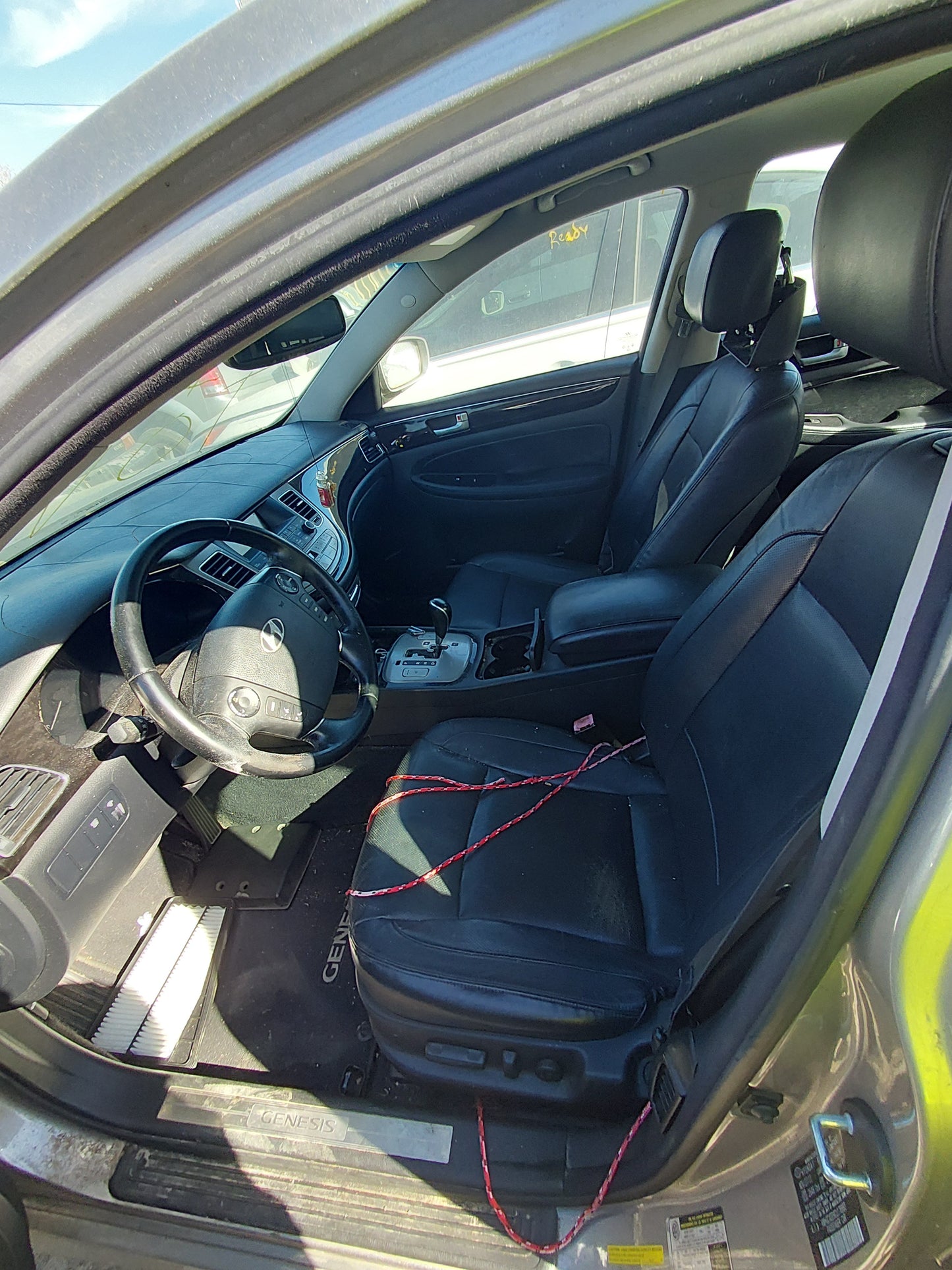 2009-2014 Hyundai Genesis - Stock #: M18373