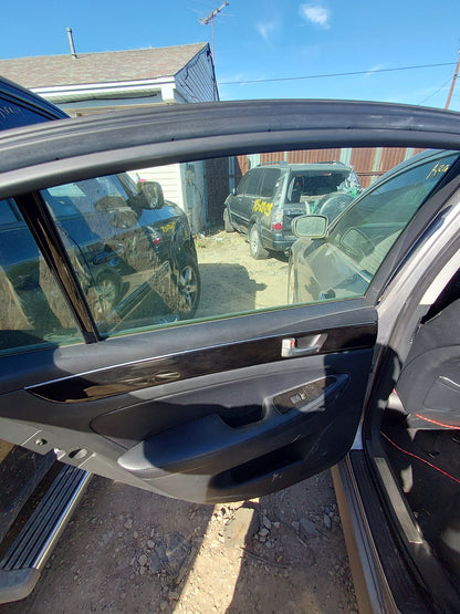 2009-2014 Hyundai Genesis - Stock #: M18373