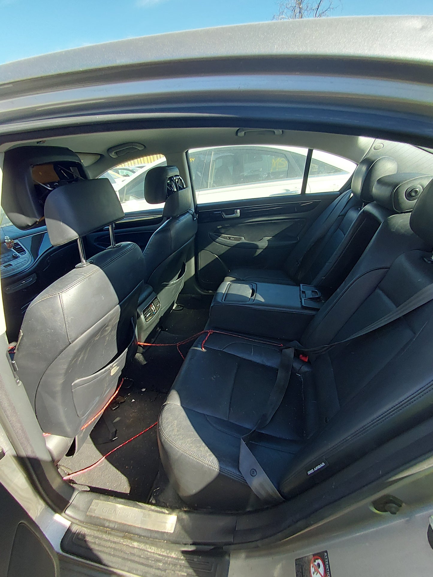 2009-2014 Hyundai Genesis - Stock #: M18373