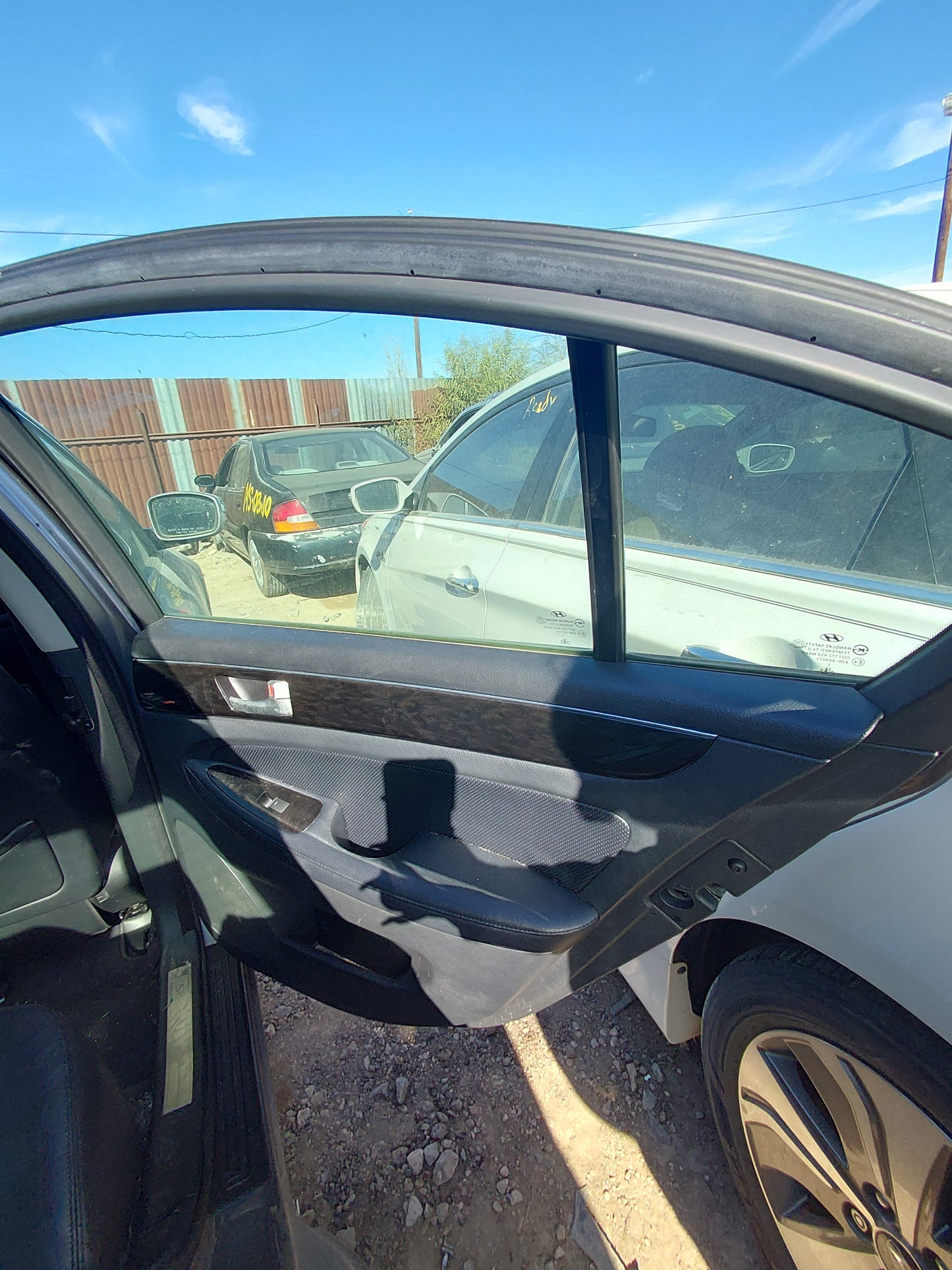 2009-2014 Hyundai Genesis - Stock #: M18373