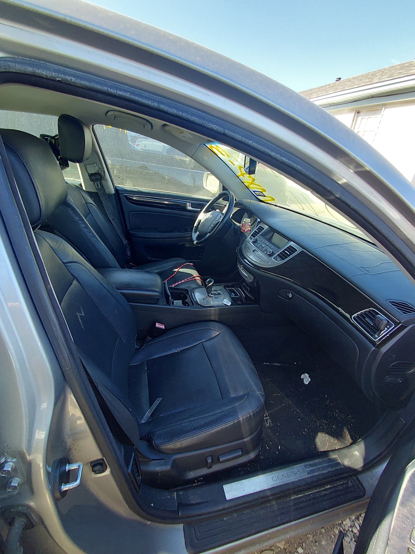 2009-2014 Hyundai Genesis - Stock #: M18373