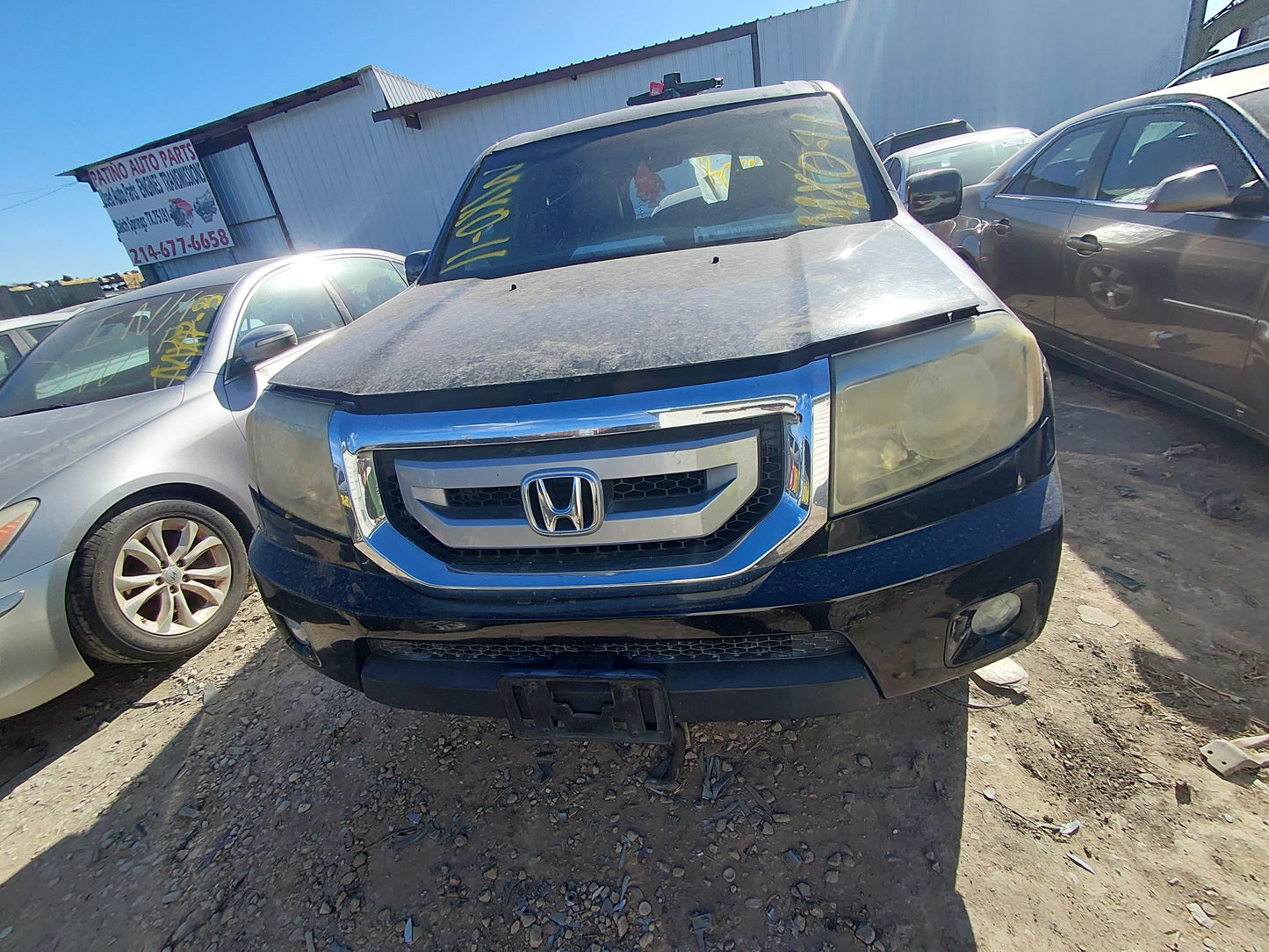 2009-2015 HONDA PILOT - #M18361