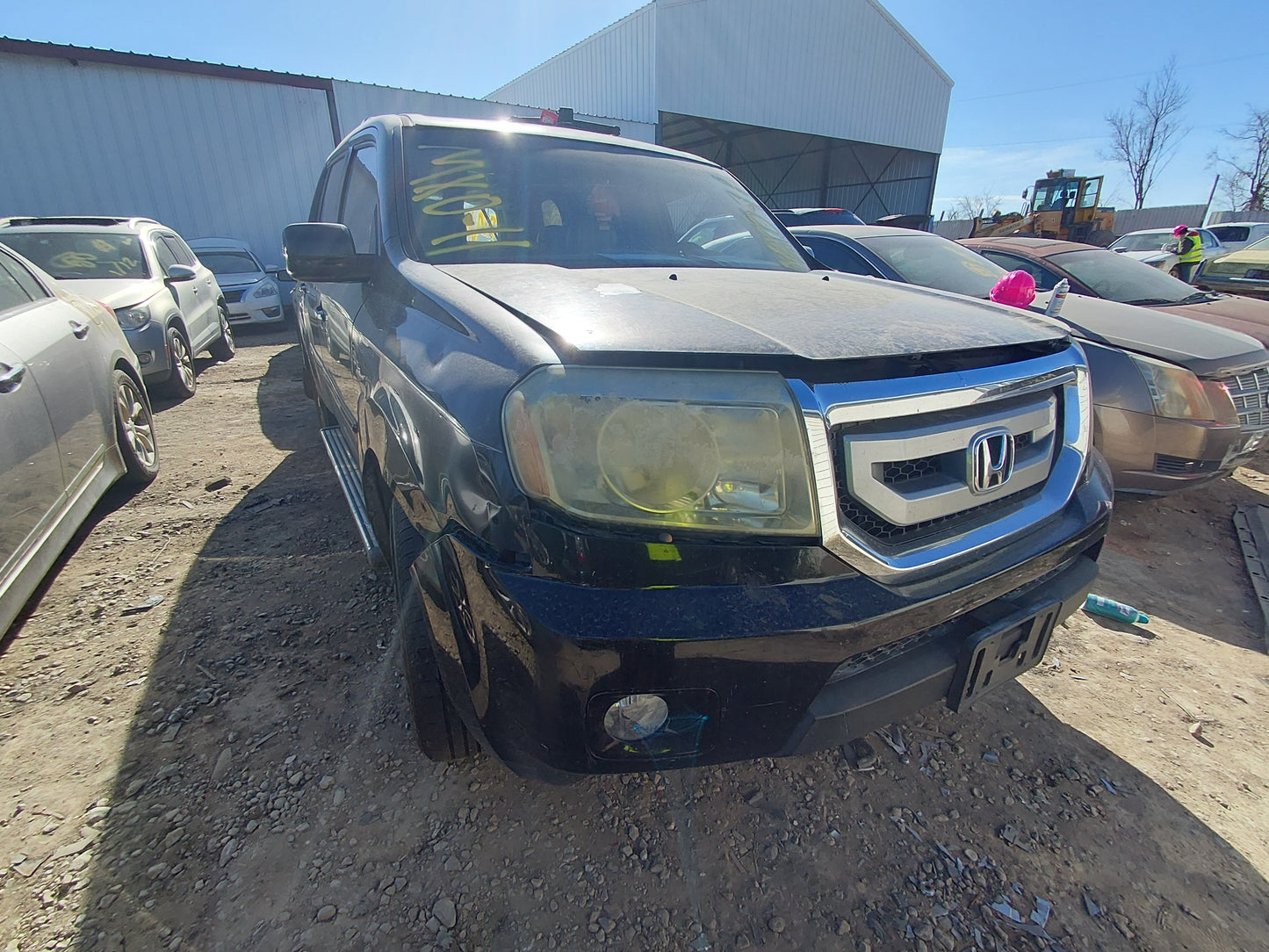 2009-2015 HONDA PILOT - #M18361