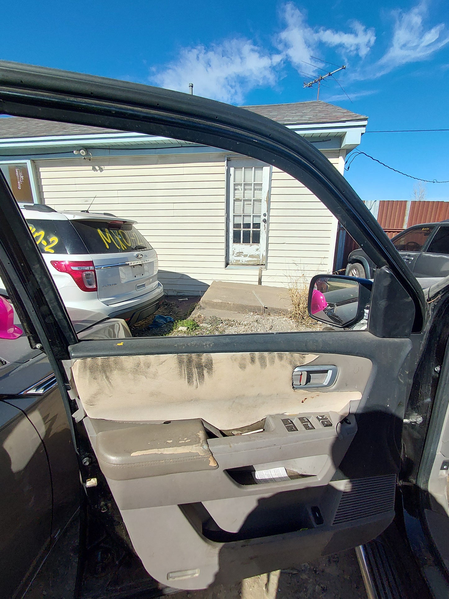 2009-2015 HONDA PILOT - #M18361