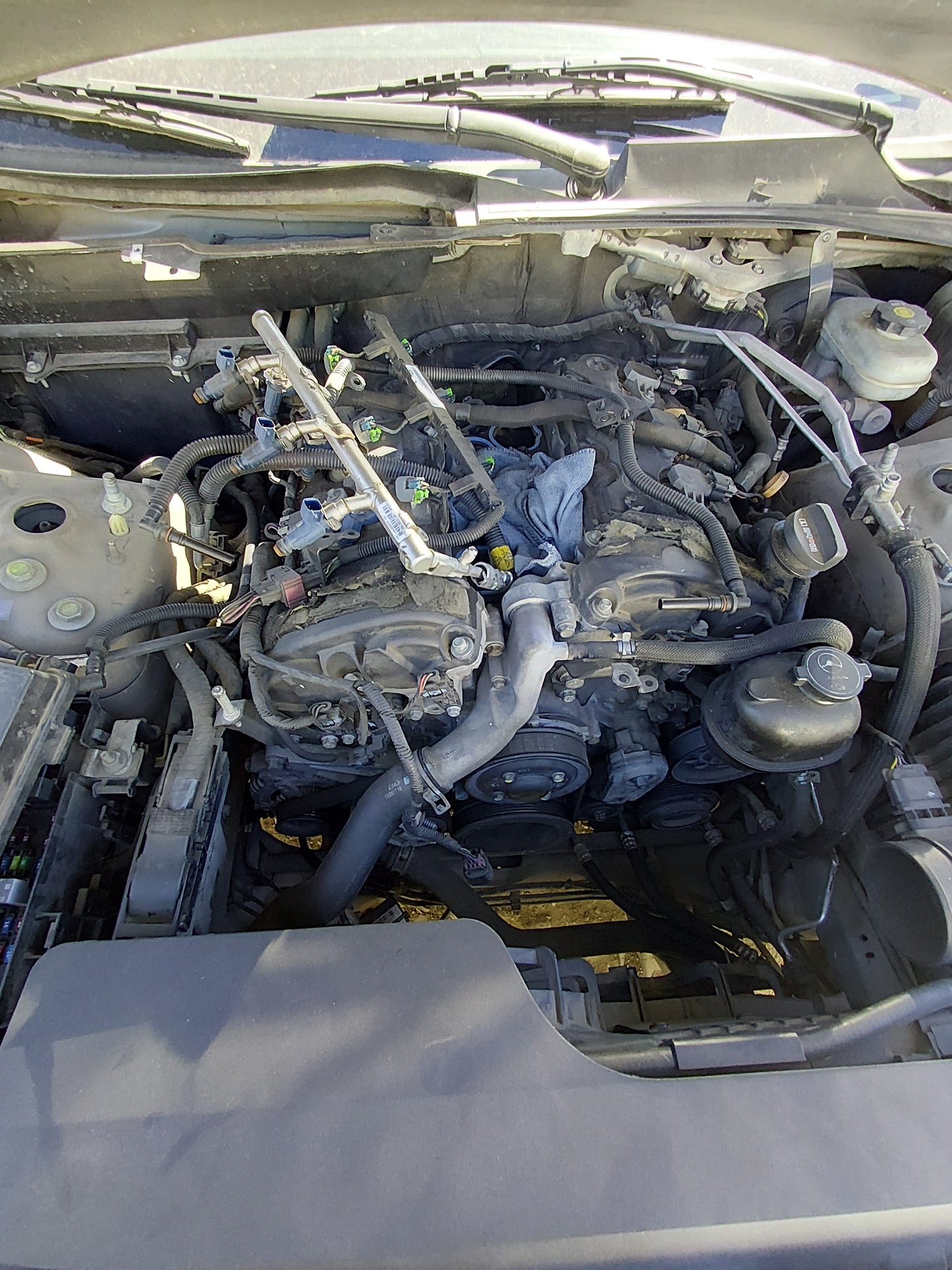 2008-2013 Cadillac CTS - Stock #: M18379