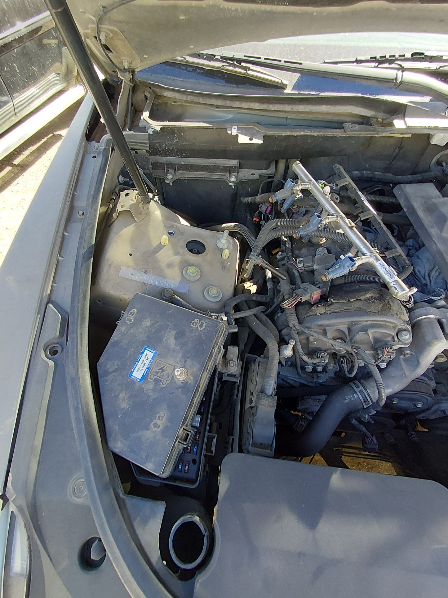 2008-2013 Cadillac CTS - Stock #: M18379