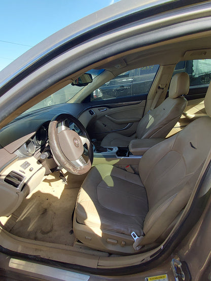 2008-2013 Cadillac CTS - Stock #: M18379
