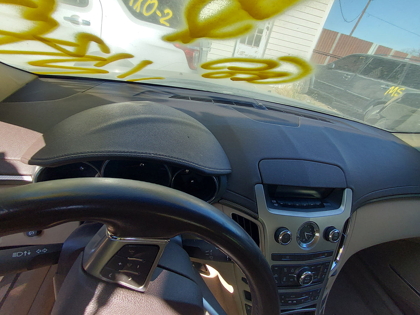 2008-2013 Cadillac CTS - Stock #: M18379