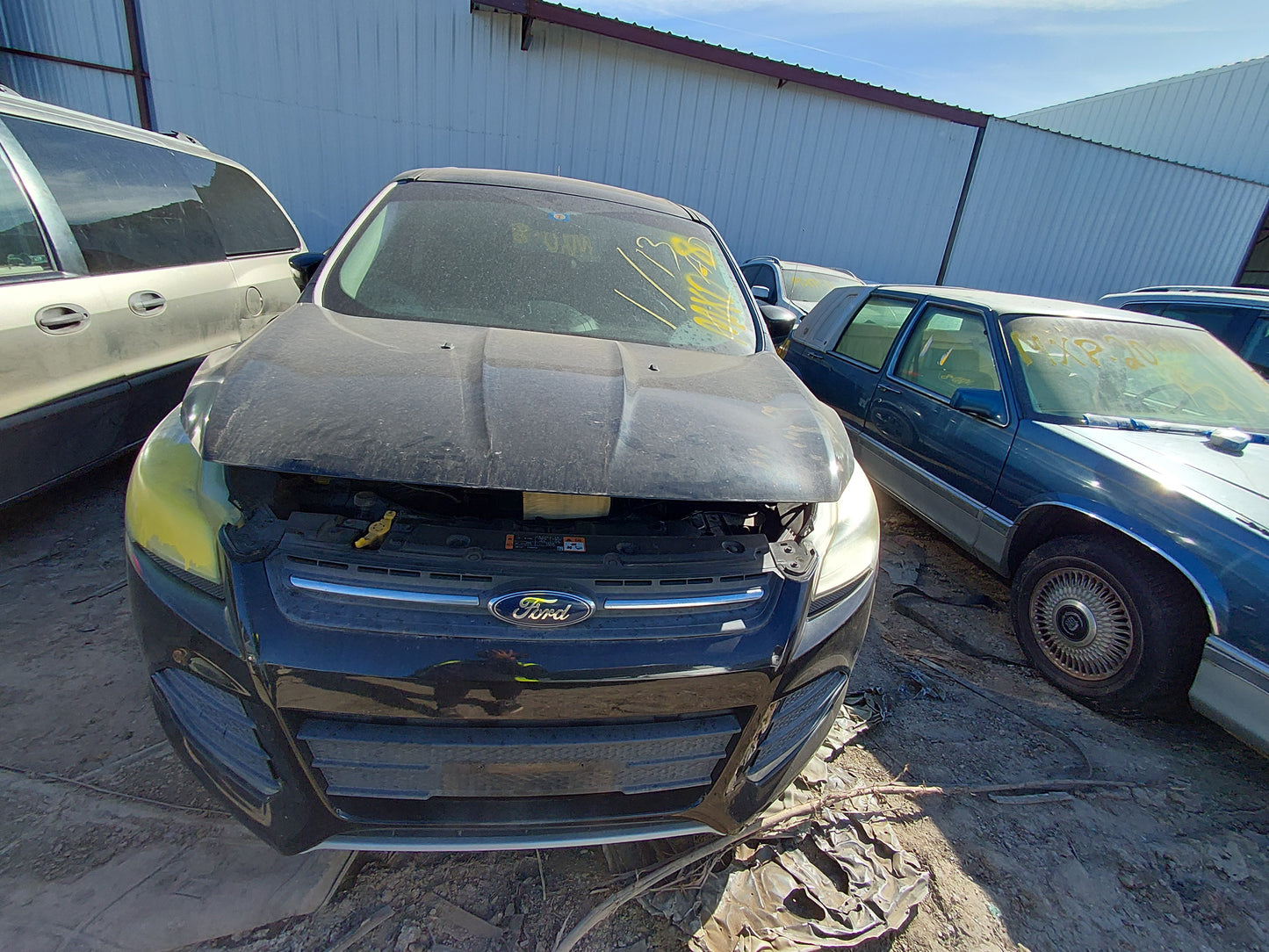 2014 FORD ESCAPE - STOCK #: M18358