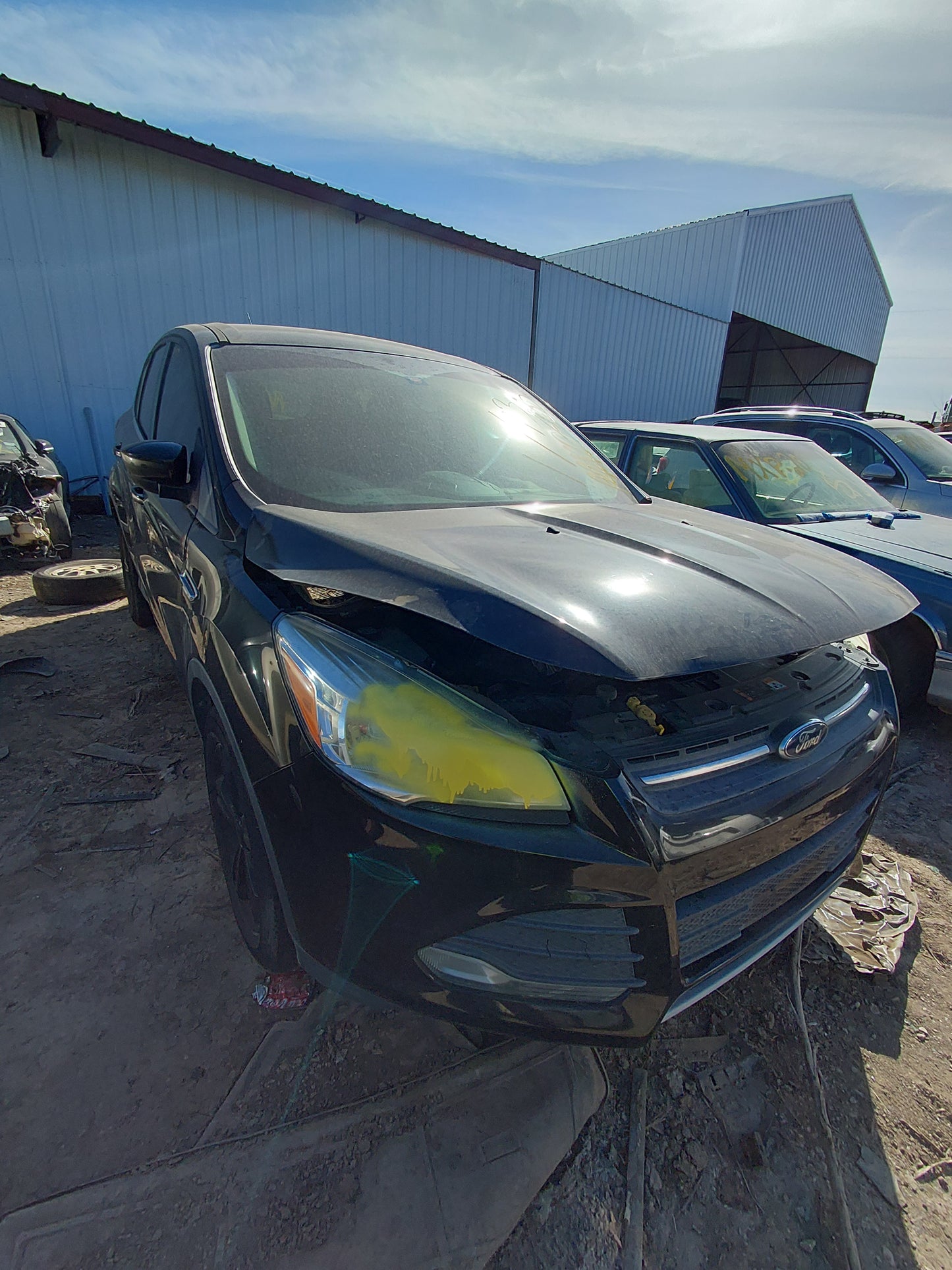 2014 FORD ESCAPE - STOCK #: M18358