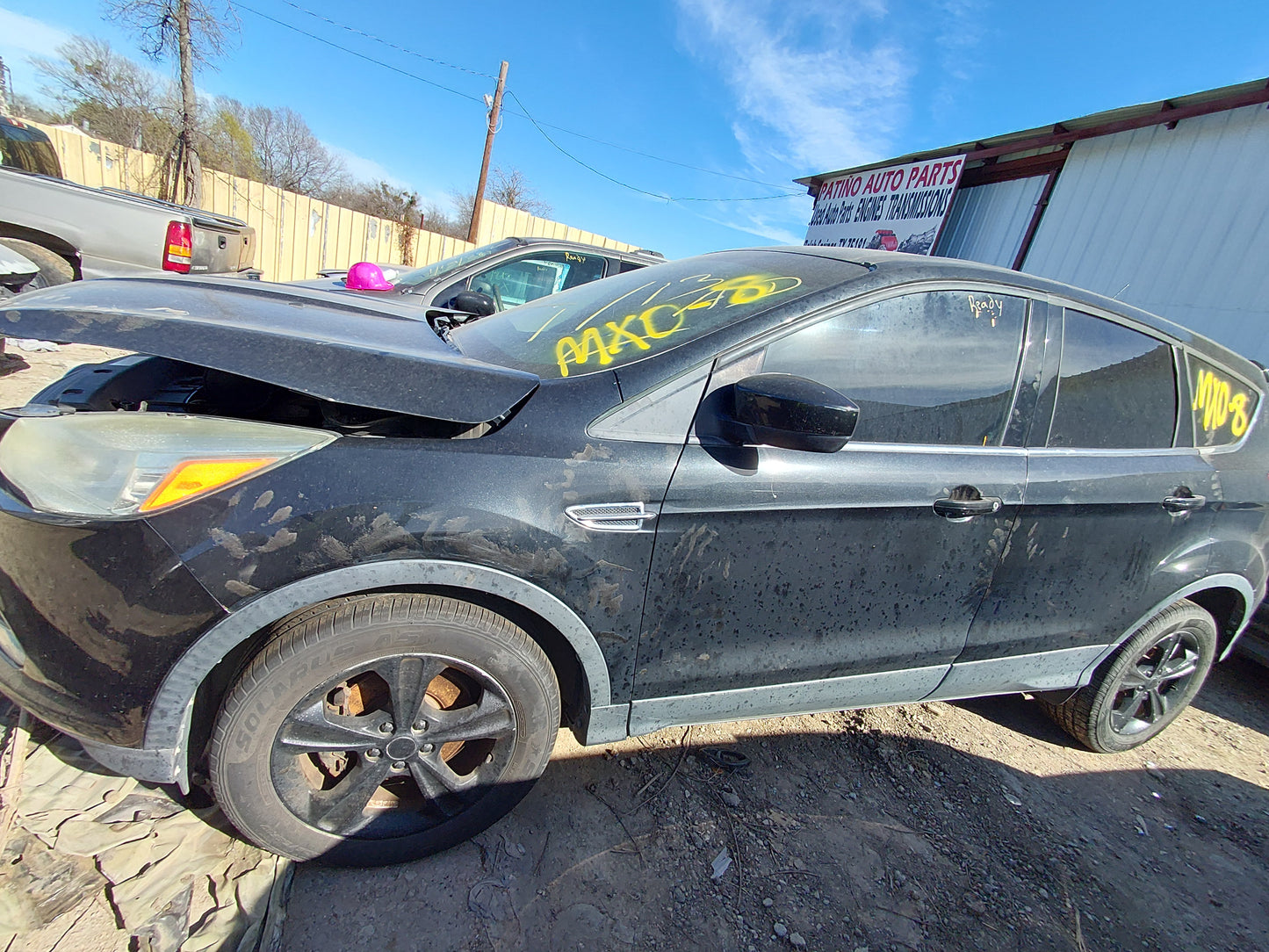 2014 FORD ESCAPE - STOCK #: M18358