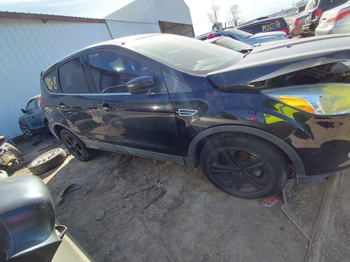 2014 FORD ESCAPE - STOCK #: M18358