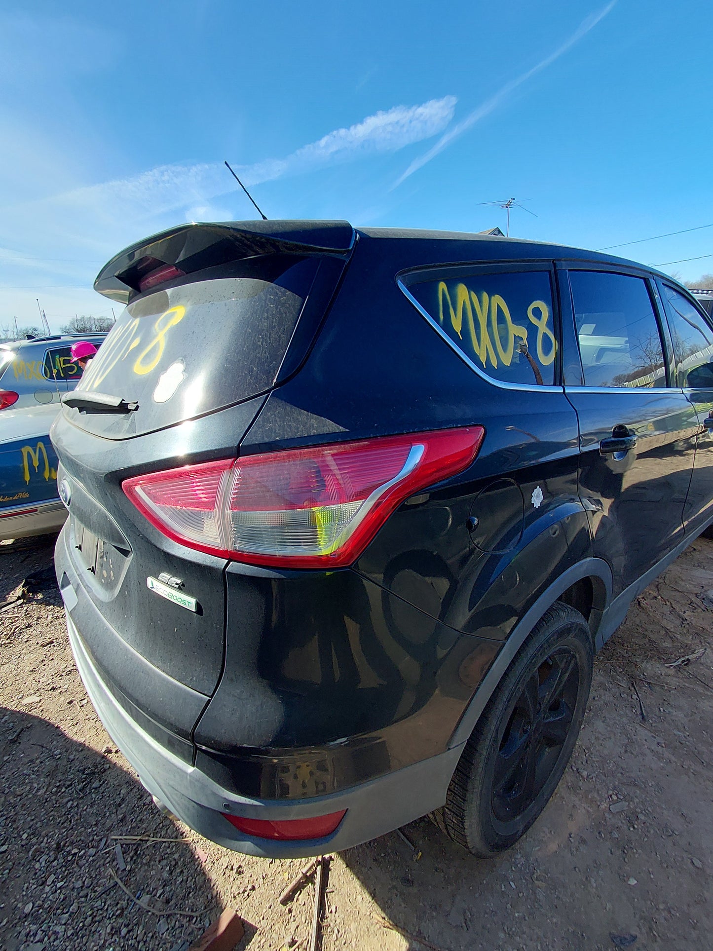 2014 FORD ESCAPE - STOCK #: M18358