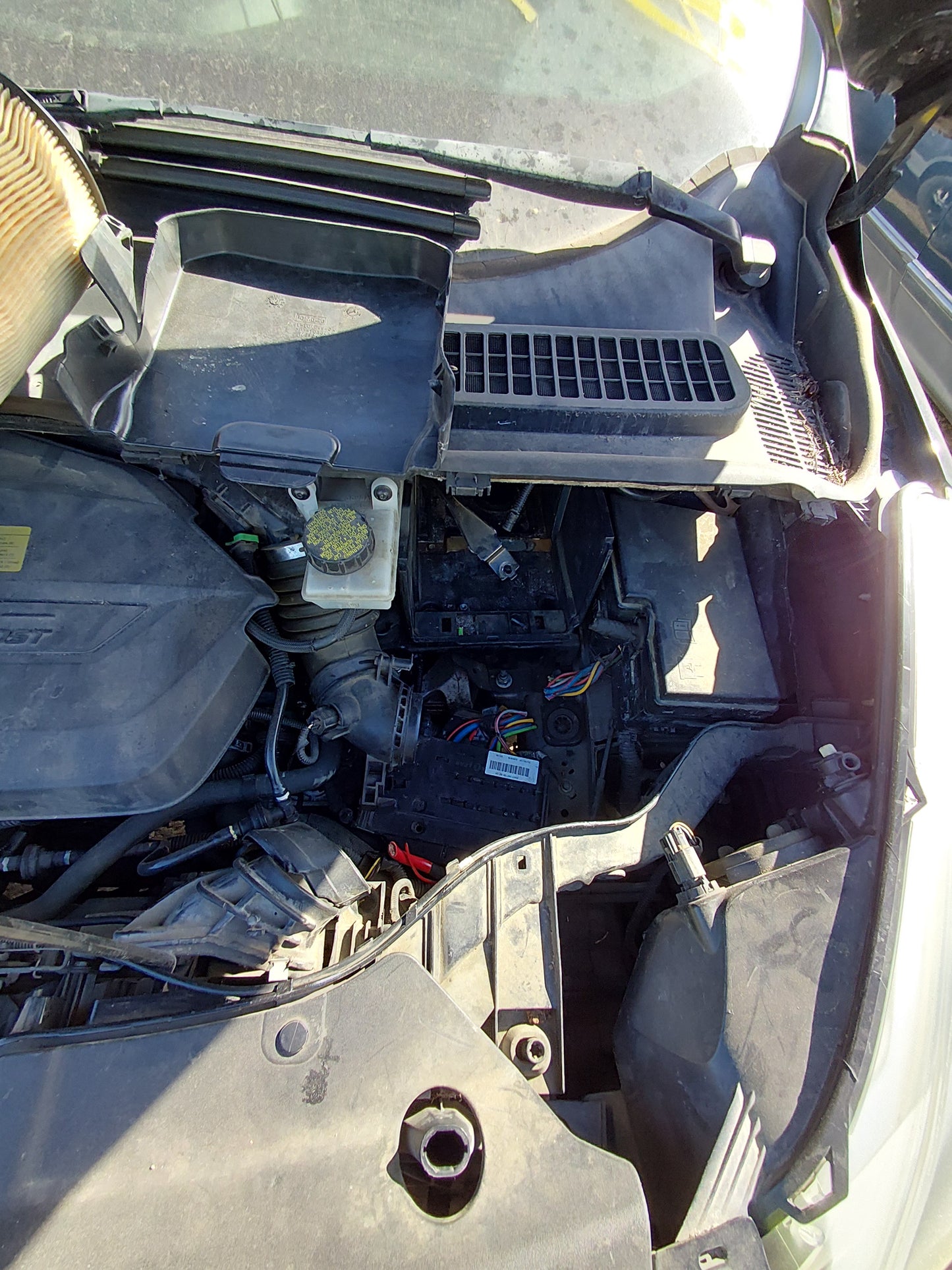 2014 FORD ESCAPE - STOCK #: M18358