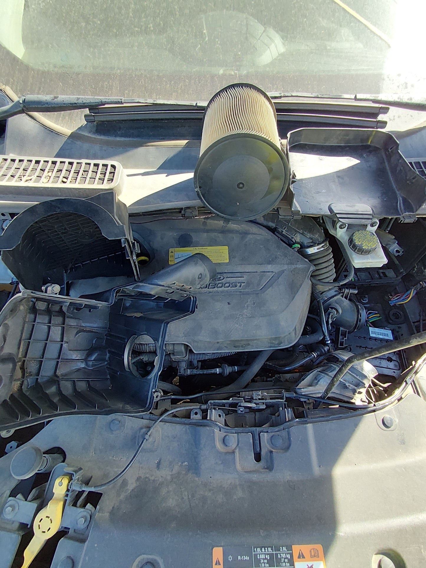 2014 FORD ESCAPE - STOCK #: M18358