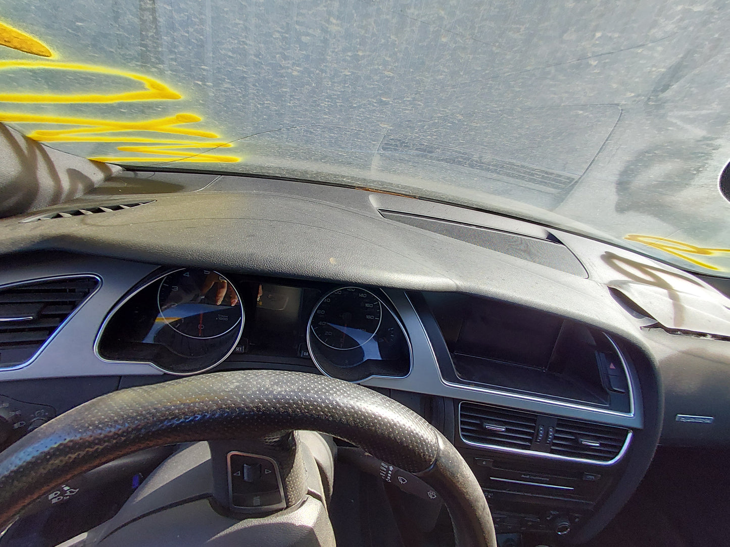 2012 AUDI A5 - STOCK #: M18359