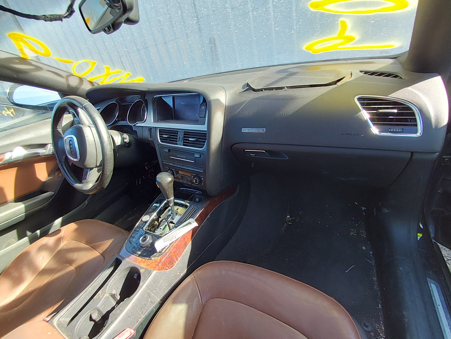 2012 AUDI A5 - STOCK #: M18359