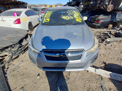 2012 SUBARU IMPREZA - STOCK #: M18360