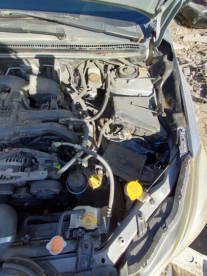 2012 SUBARU IMPREZA - STOCK #: M18360