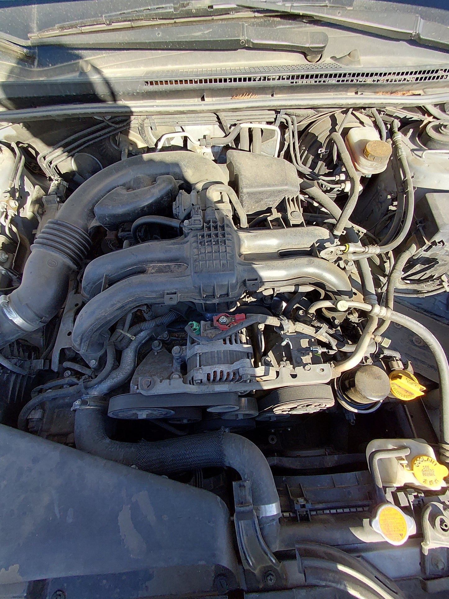 2012 SUBARU IMPREZA - STOCK #: M18360