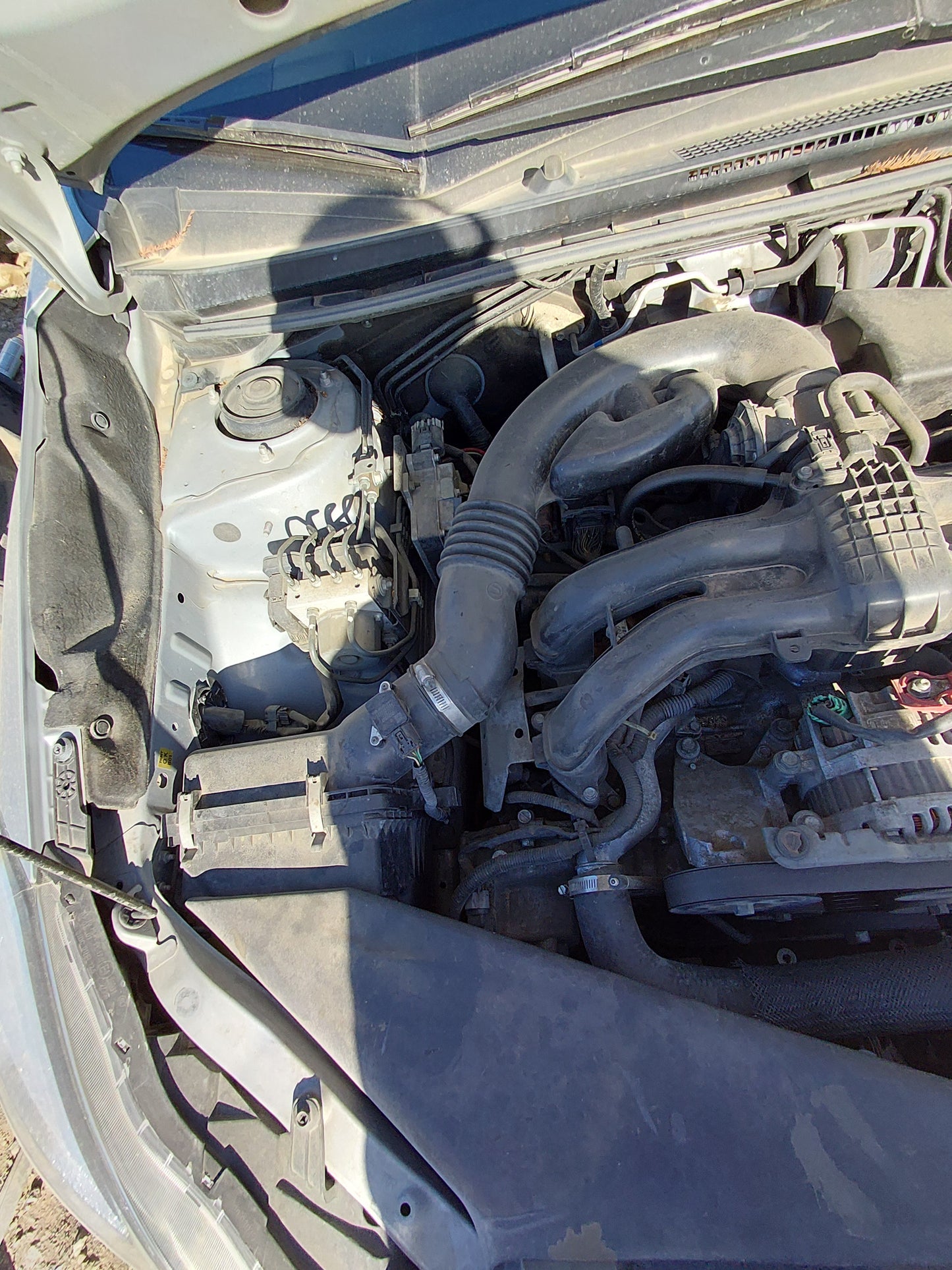 2012 SUBARU IMPREZA - STOCK #: M18360