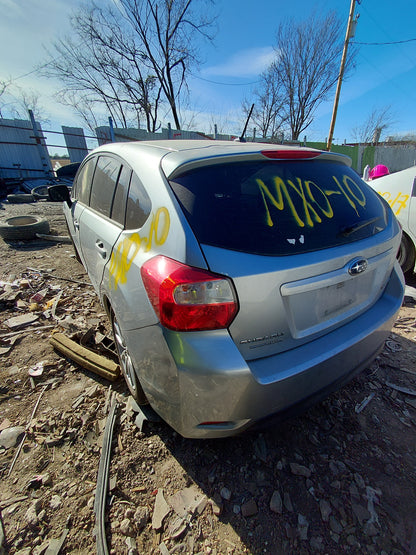 2012 SUBARU IMPREZA - STOCK #: M18360