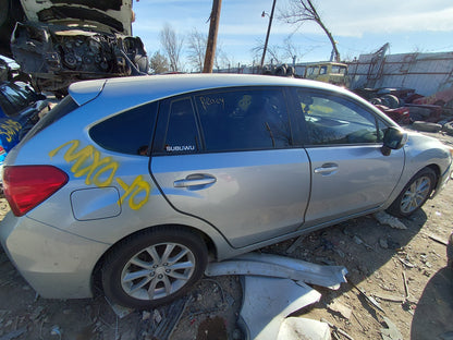 2012 SUBARU IMPREZA - STOCK #: M18360