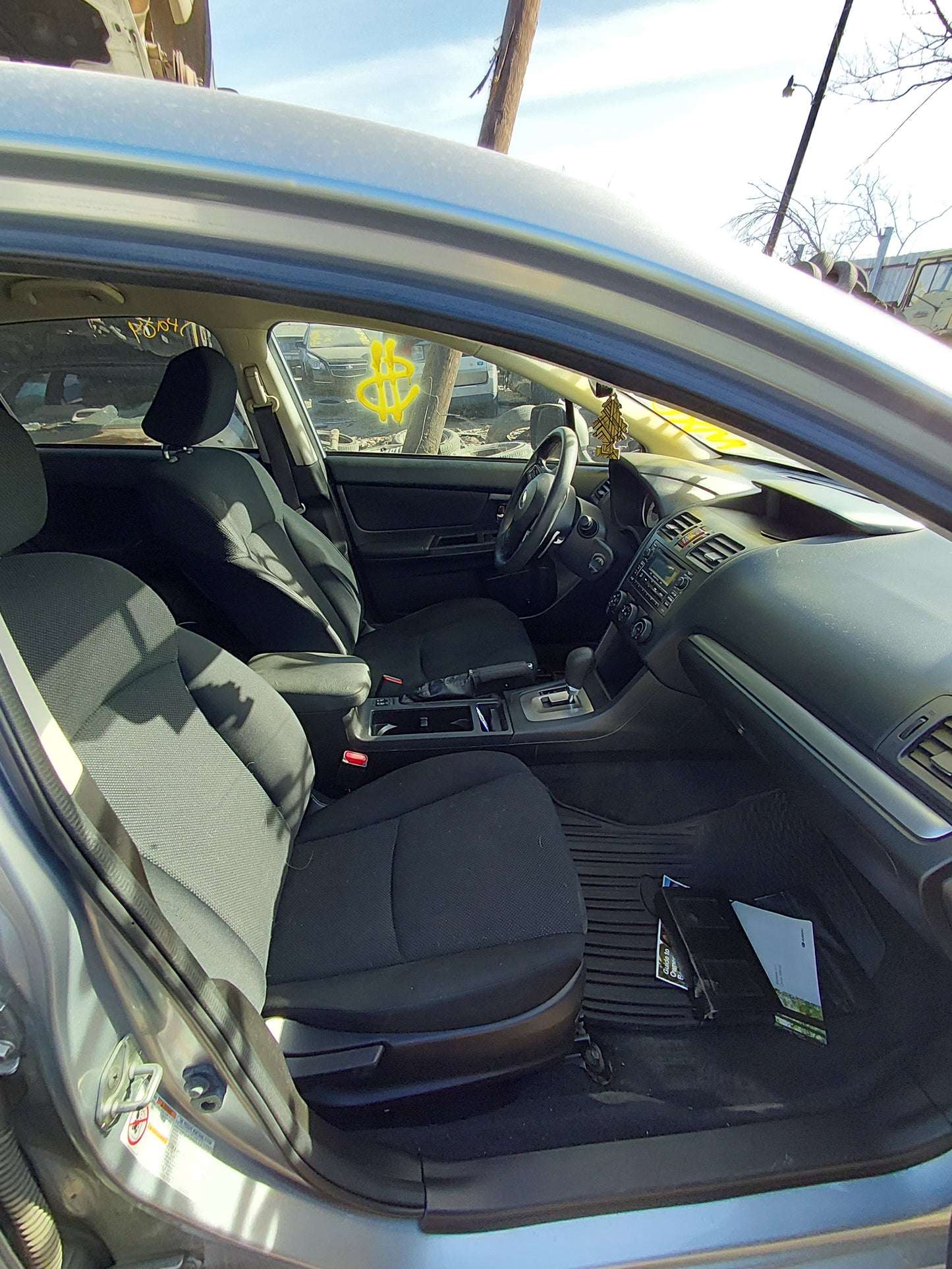 2012 SUBARU IMPREZA - STOCK #: M18360