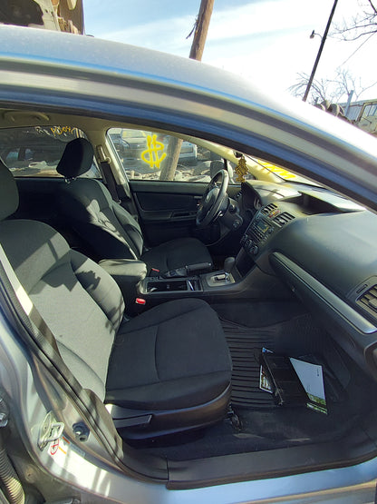 2012 SUBARU IMPREZA - STOCK #: M18360