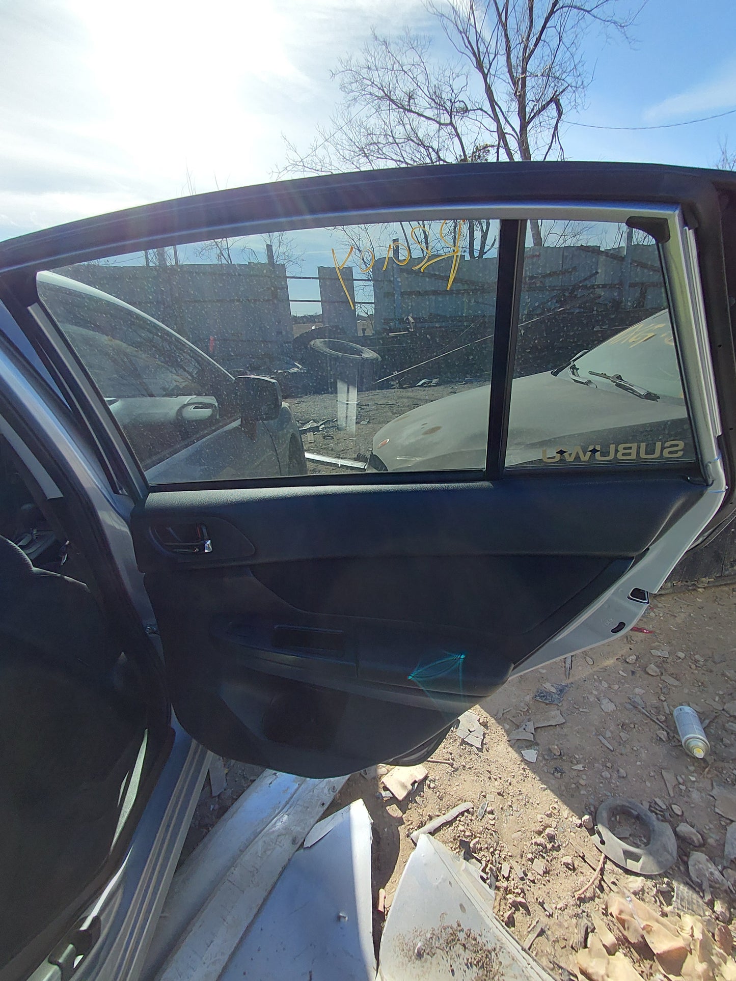 2012 SUBARU IMPREZA - STOCK #: M18360