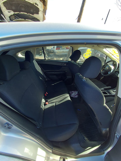 2012 SUBARU IMPREZA - STOCK #: M18360