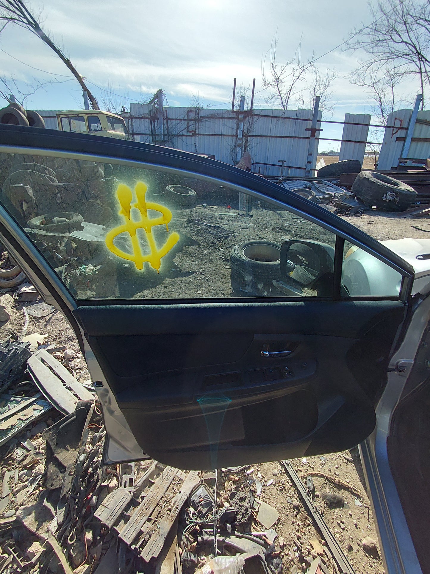 2012 SUBARU IMPREZA - STOCK #: M18360