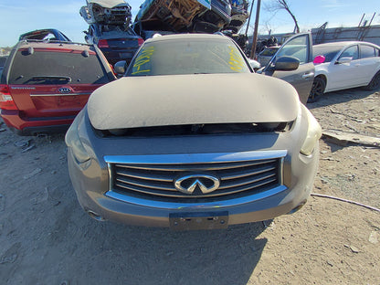 2012 INFINITI FX35 - STOCK #: M18351