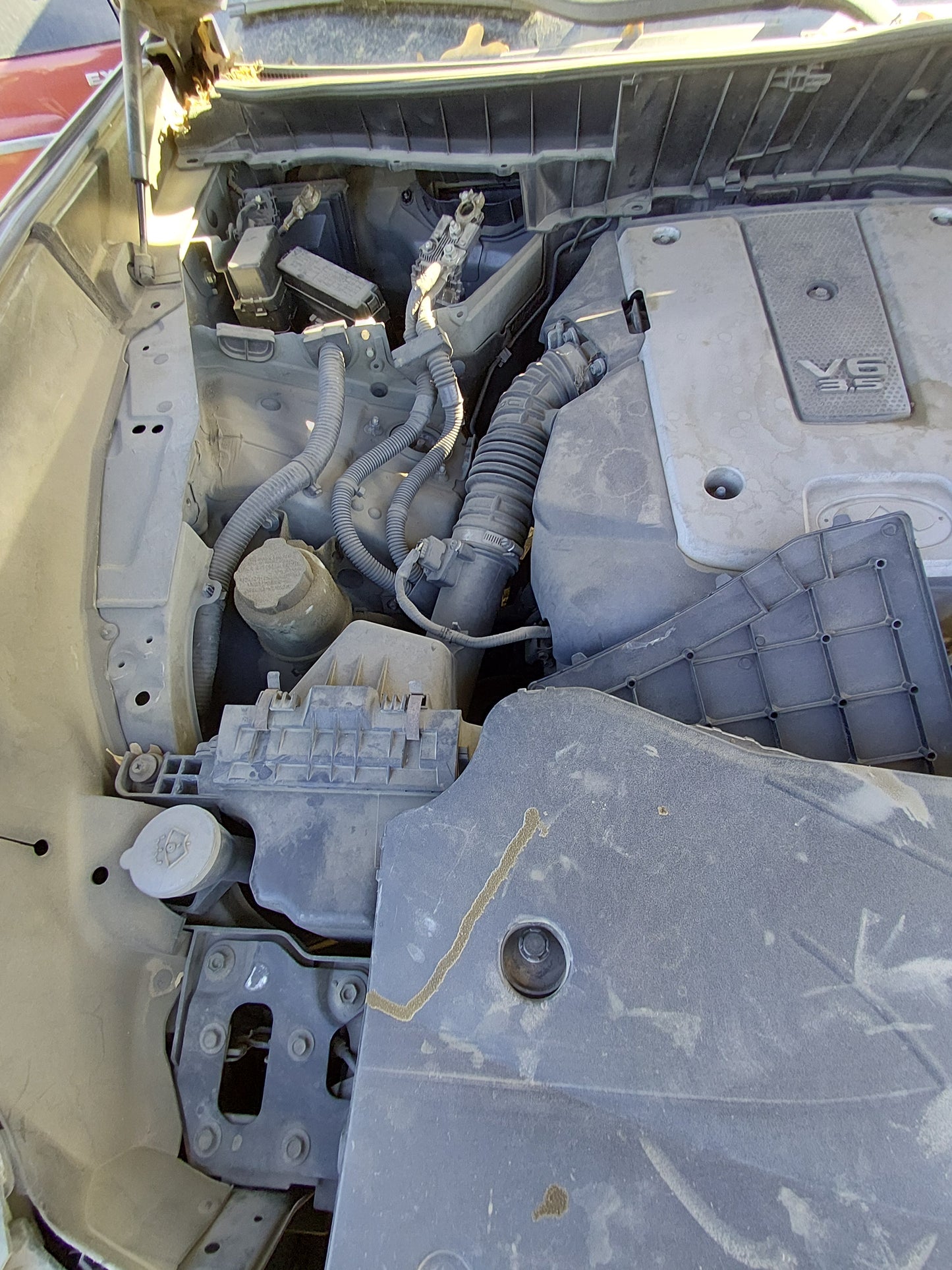 2012 INFINITI FX35 - STOCK #: M18351