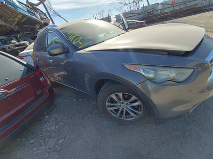 2012 INFINITI FX35 - STOCK #: M18351