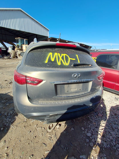2012 INFINITI FX35 - STOCK #: M18351