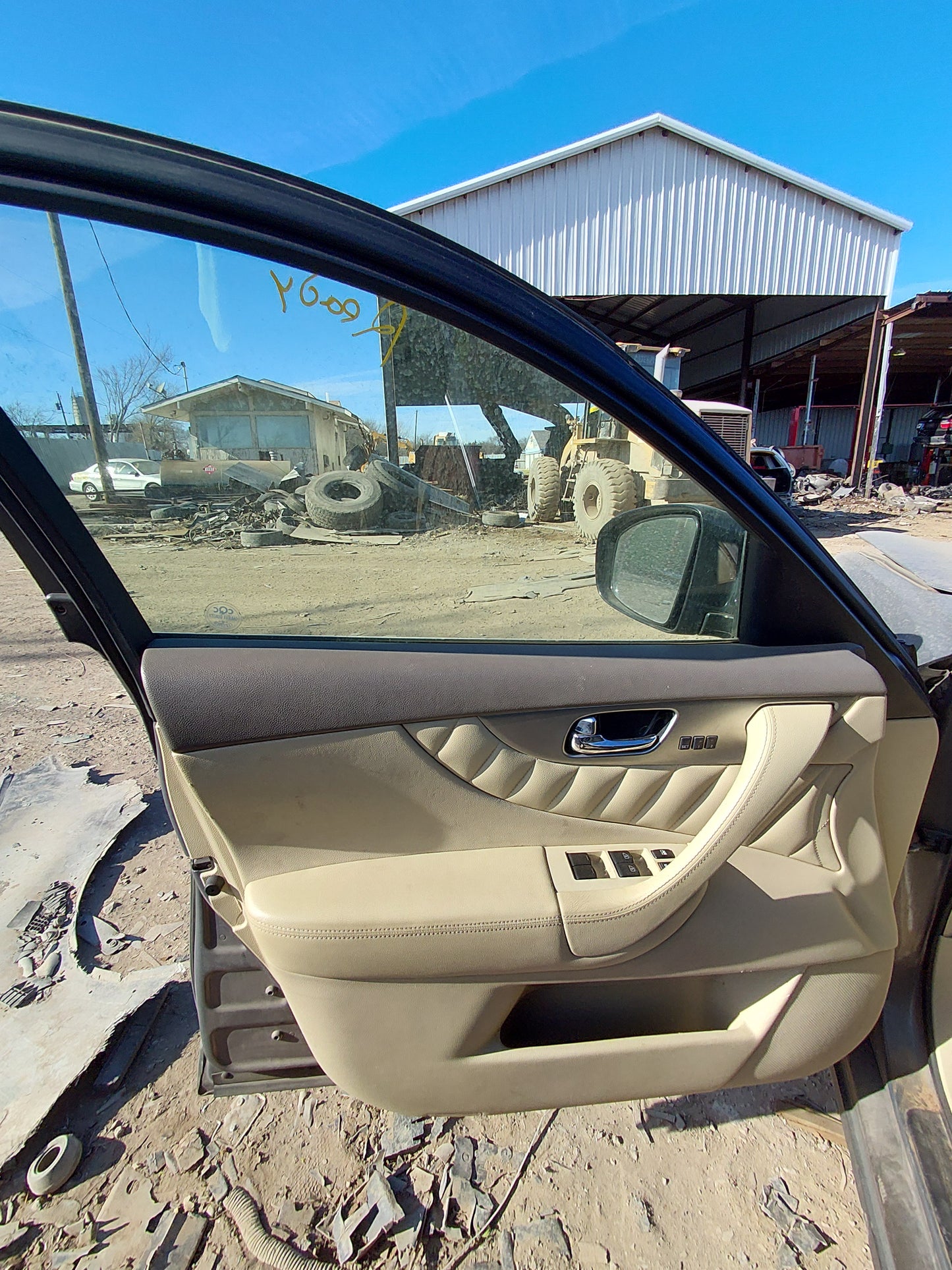 2012 INFINITI FX35 - STOCK #: M18351