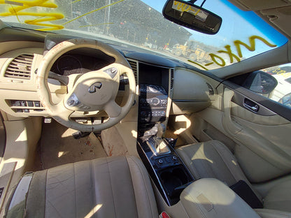 2012 INFINITI FX35 - STOCK #: M18351