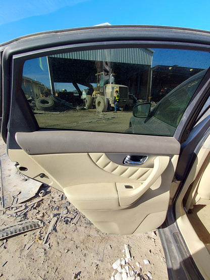 2012 INFINITI FX35 - STOCK #: M18351