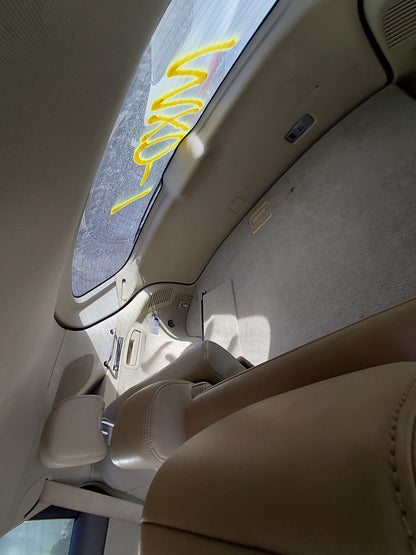 2012 INFINITI FX35 - STOCK #: M18351