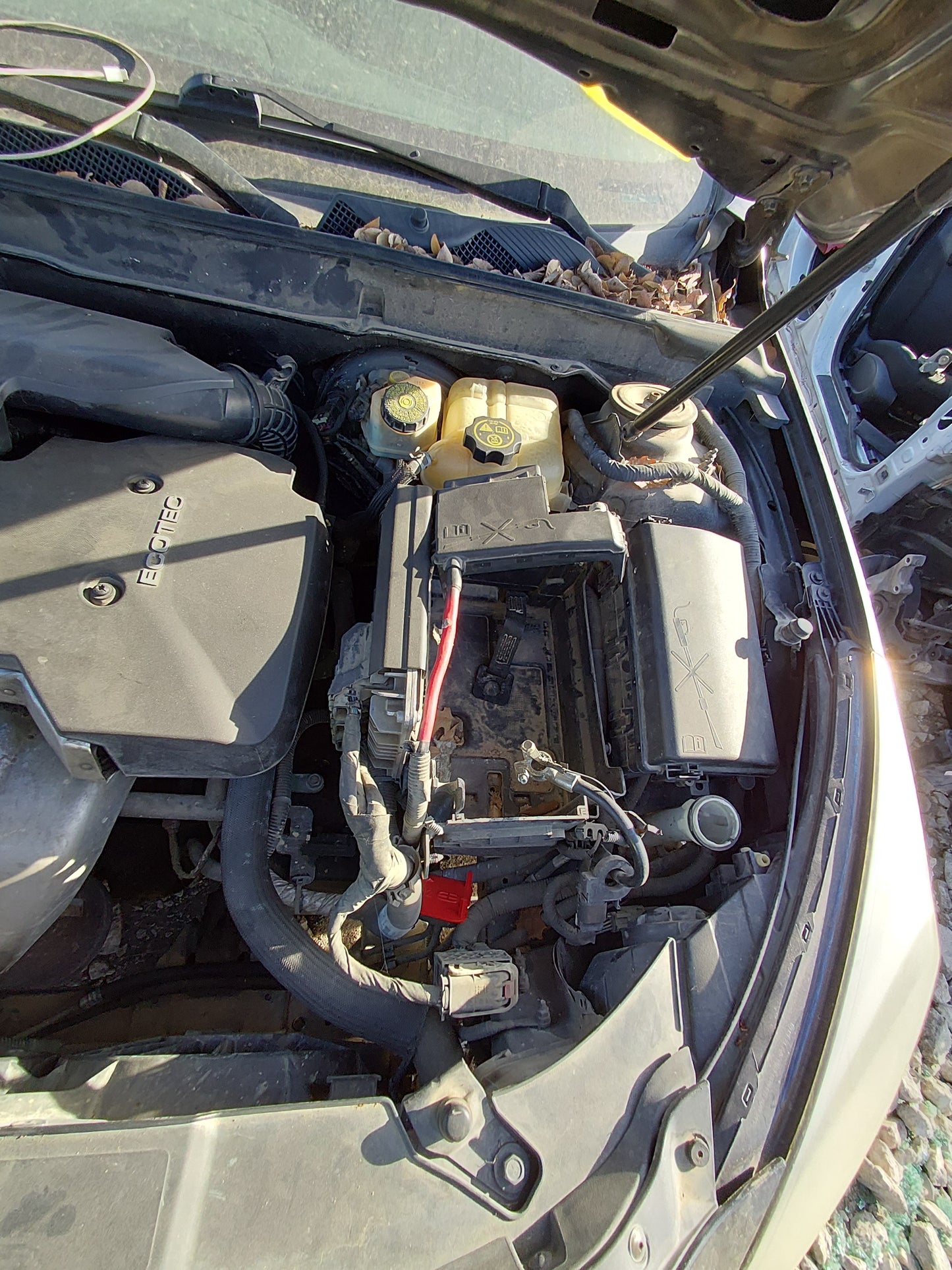 2013-2015 Chevrolet Malibu - Stock #: M18372