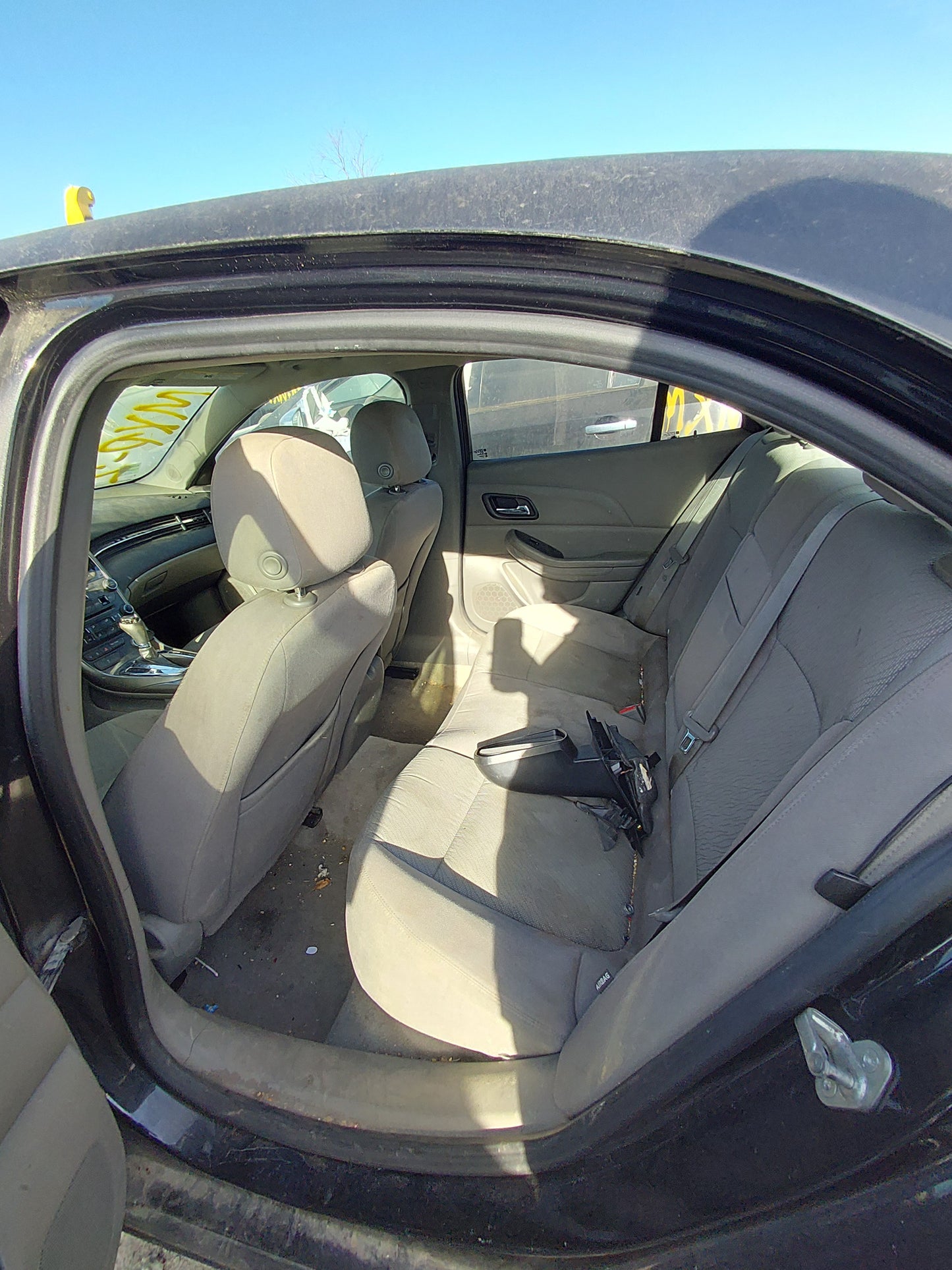 2013-2015 Chevrolet Malibu - Stock #: M18372