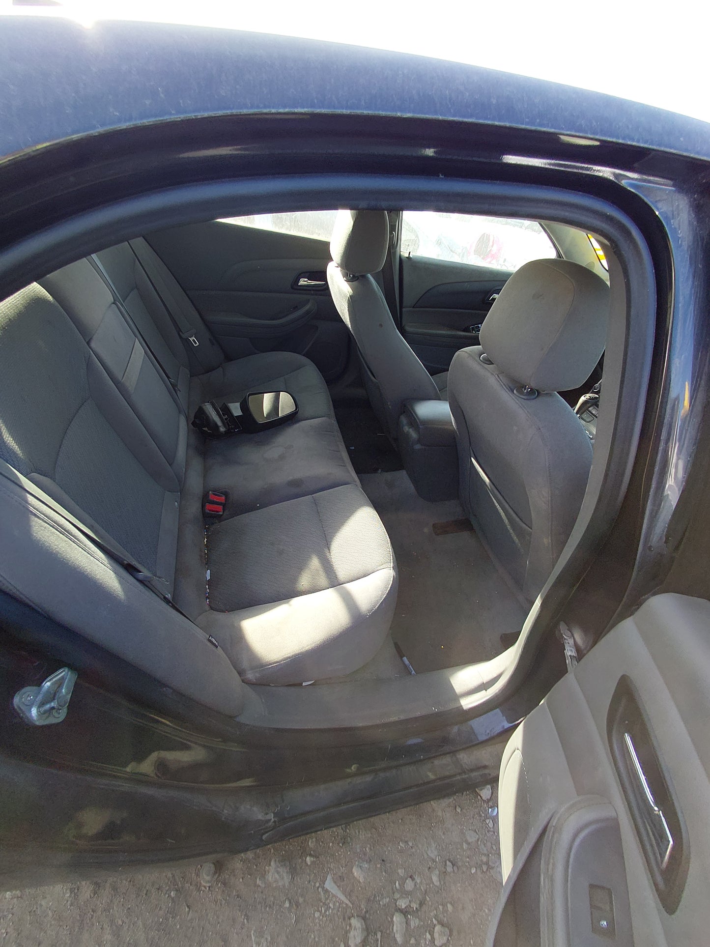 2013-2015 Chevrolet Malibu - Stock #: M18372