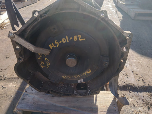 2007-2008 CHEVROLET TAHOE - TRANSMISSION - # MS0102