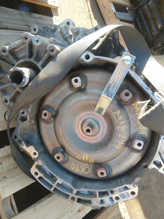 2010-2013 VOLVO XC90 - TRANSMISSION - # M18249