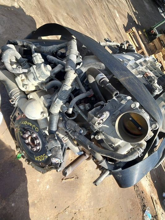 2007-2008 MITSUBISHI OUTLANDER- 3.0 L Engine -#MS0509