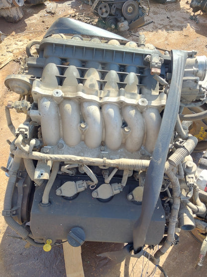 2007-2008 MITSUBISHI OUTLANDER- 3.0 L Engine -#MS0509