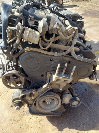 2007-2008 MITSUBISHI OUTLANDER- 3.0 L Engine -#MS0509
