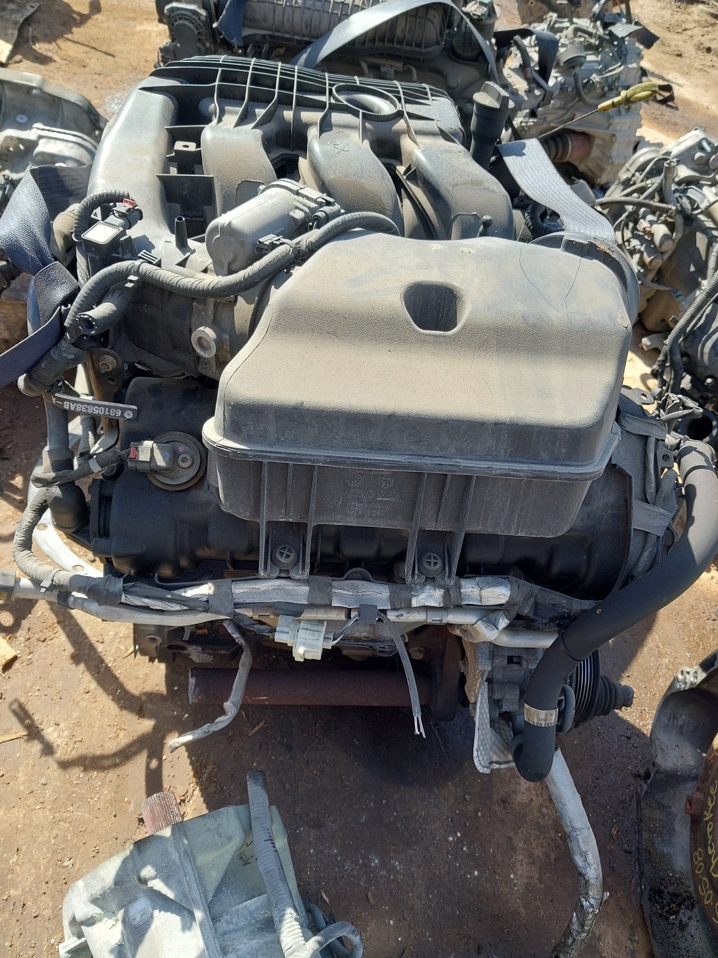 2014-2020 CHRYSLER TOWN AND COUNTRY - 3.6 L Engine -#MS0510